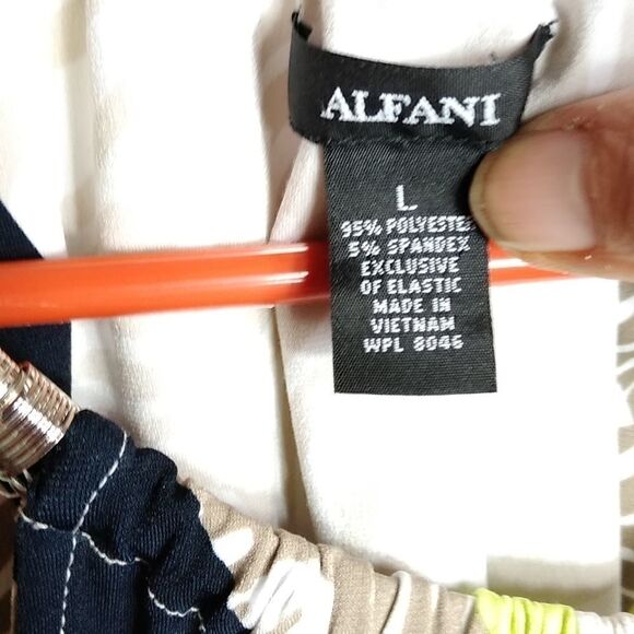 Alfani sleeveless top  - Picture 2 of 3